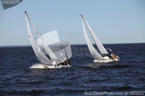 Image of yacht