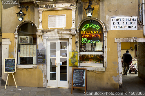 Image of Restaurant in Venice