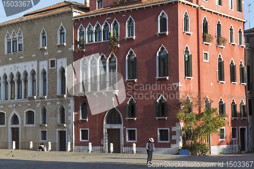 Image of Square of Venice