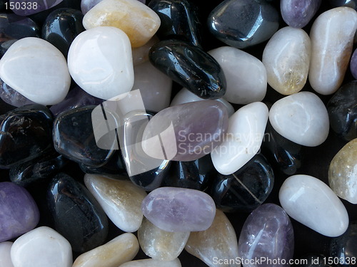 Image of background group of stones