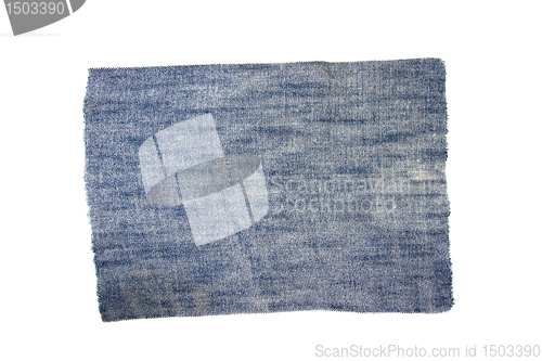 Image of Jeans fabric