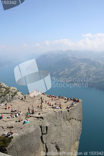 Image of Pulpit rock