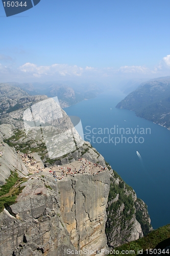 Image of Pulpit rock