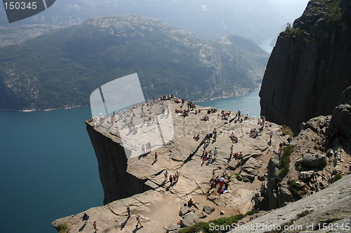 Image of Pulpit Rock