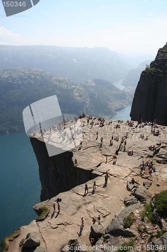 Image of Pulpit rock