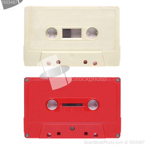 Image of Tape cassette