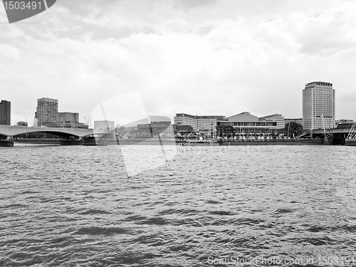 Image of River Thames in London