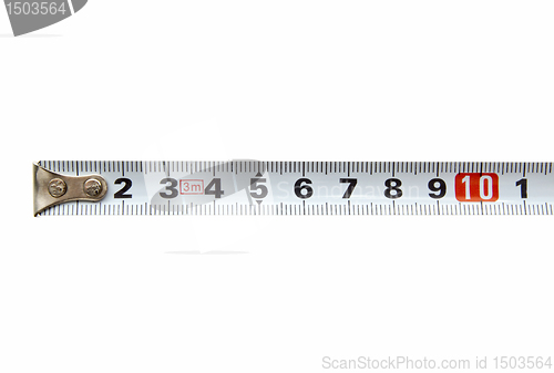 Image of Tape measure 