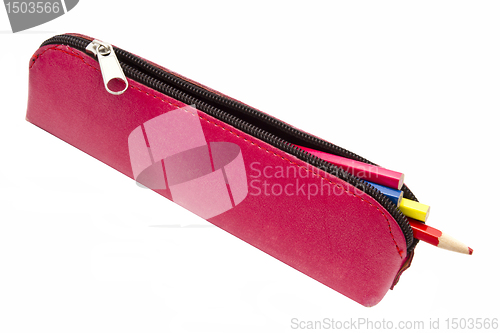 Image of Pretty pencil case 