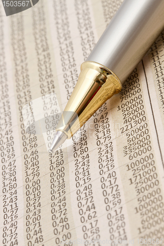 Image of Analyzing the stock market 