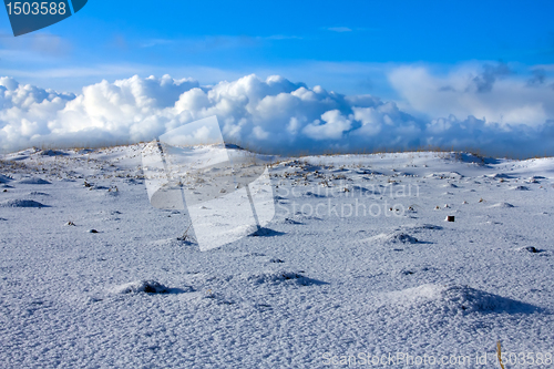 Image of Snow distances 3