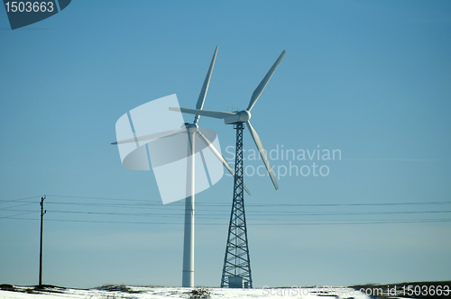 Image of Wind generators