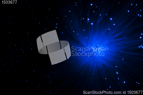 Image of Optical fibers