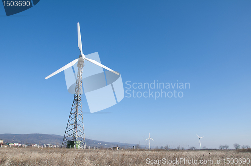 Image of Wind generators