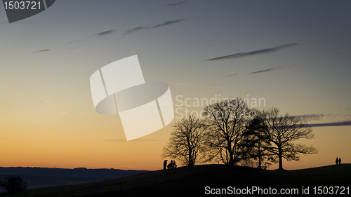 Image of sunset