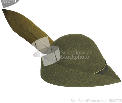 Image of Alpine cap