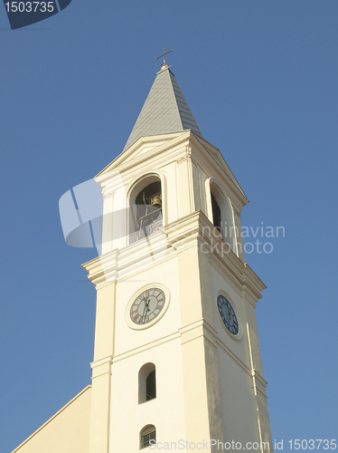 Image of Steeple