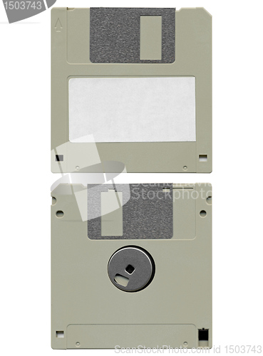 Image of Floppy Disk