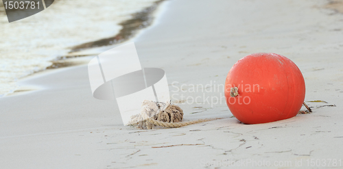Image of red ball