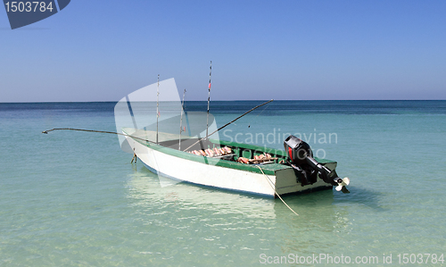 Image of fishing boat