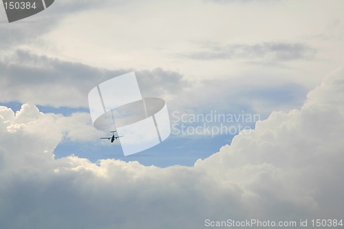Image of Flying into heaven