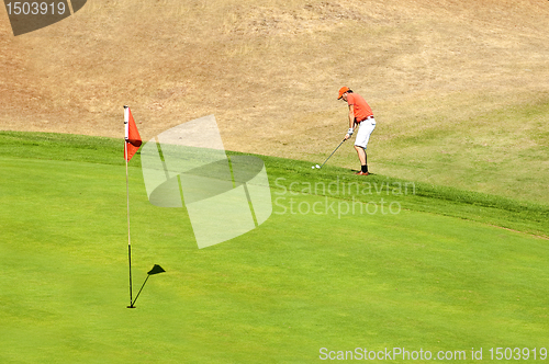 Image of Golf