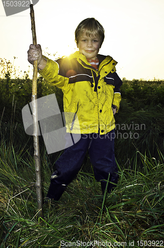 Image of Farmer Boy