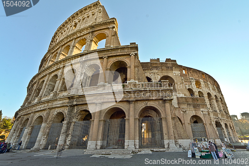 Image of Colosseum