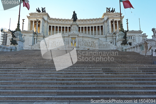 Image of Monument to Vittorio Emanuele II