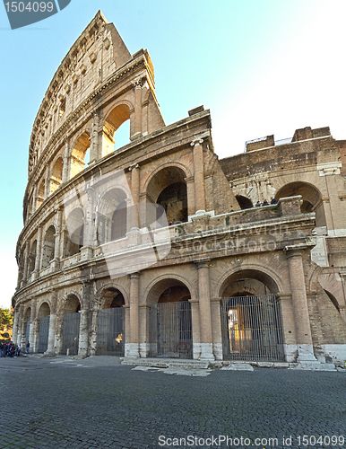 Image of Colosseum