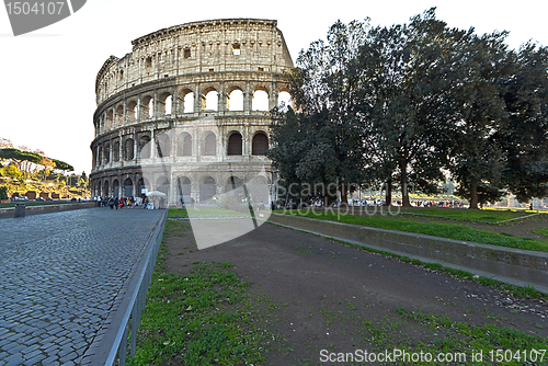 Image of Colosseum