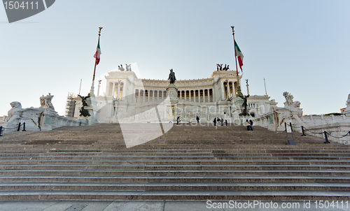 Image of Monument to Vittorio Emanuele II