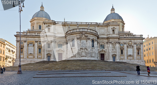 Image of Basilica di Santa Maria Maggiore