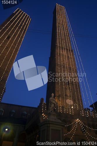 Image of Towers of Bologna