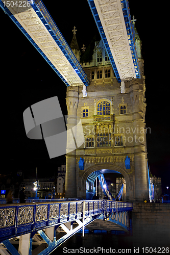 Image of The Tower bridge