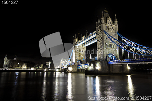 Image of The Tower bridge