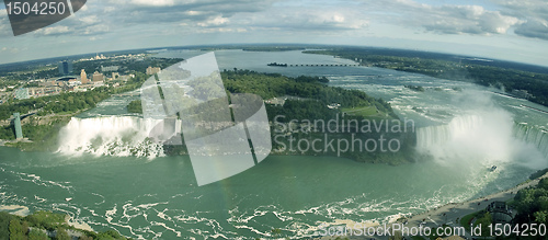 Image of niagara falls