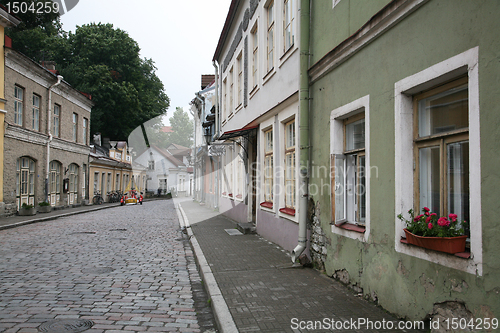 Image of Estonia, Tallinn, Old Town.