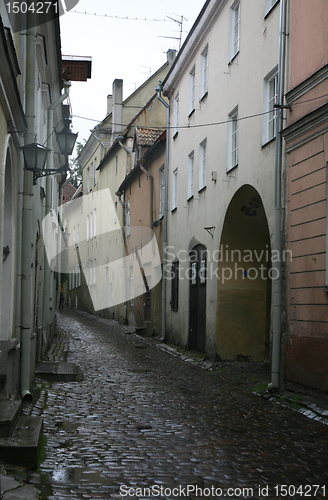 Image of Estonia, Tallinn, Old Town.