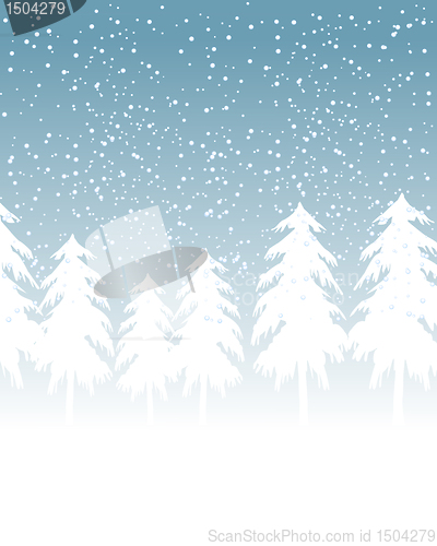 Image of Winter snow