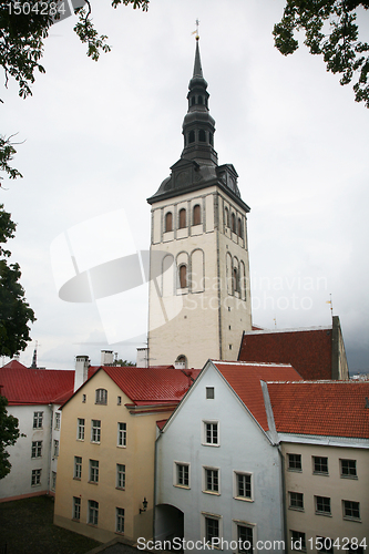 Image of Estonia, Tallinn, Old Town.