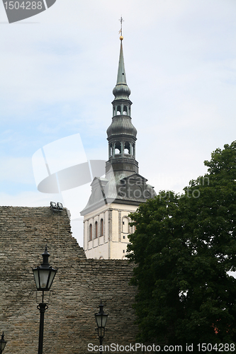 Image of Estonia, Tallinn, Old Town.