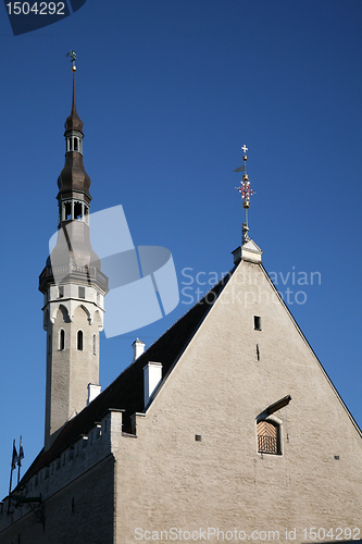 Image of Estonia, Tallinn, Old Town.