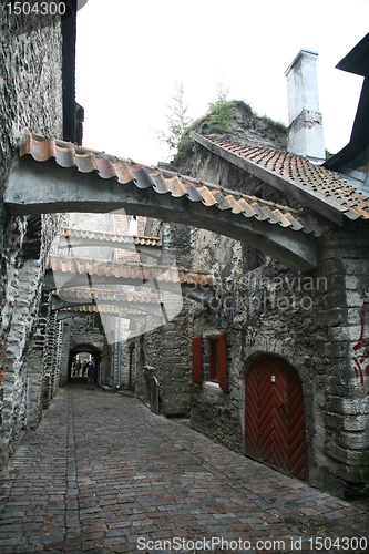 Image of Estonia, Tallinn, Old Town.