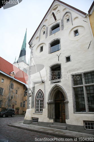 Image of Estonia, Tallinn, Old Town.