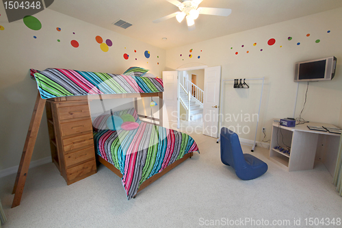 Image of Bunk Bedroom