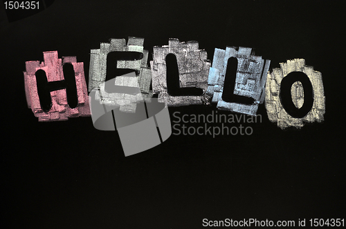 Image of Hello