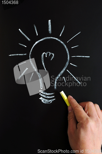 Image of Light bulb