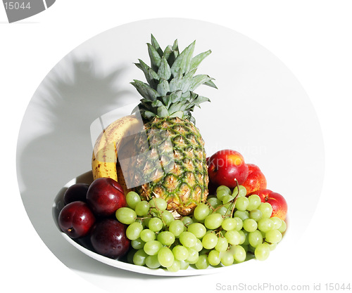 Image of fruit platter