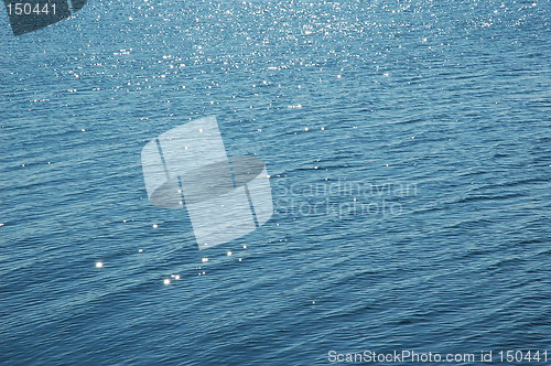 Image of water